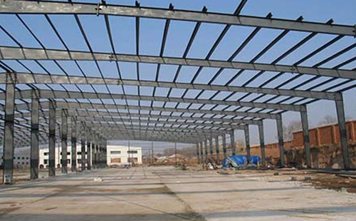 临夏县临夏县钢结构工程