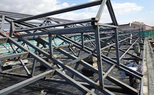 临夏县临夏县钢结构加工