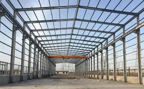 临夏县钢结构