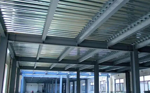 临夏县钢结构加工