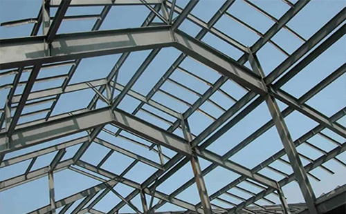 临夏县钢结构