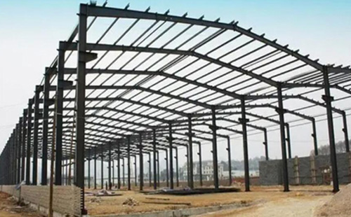 临夏县甘肃钢结构工程材料选用的四大黄金法则