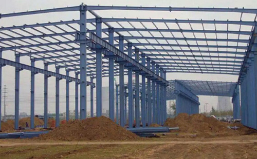 临夏县轻钢结构房屋安装常见错误及整改方案