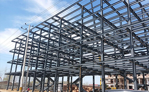 临夏县工业用钢结构厂房防火规范与造价控制解析