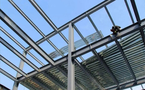 临夏县厂房钢结构防火涂层厚度怎么选