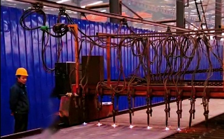 临夏县钢结构表面处理对墙体粉刷质量的影响分析