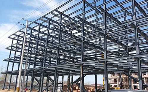 临夏县钢结构加工中钢材的选用标准与要求