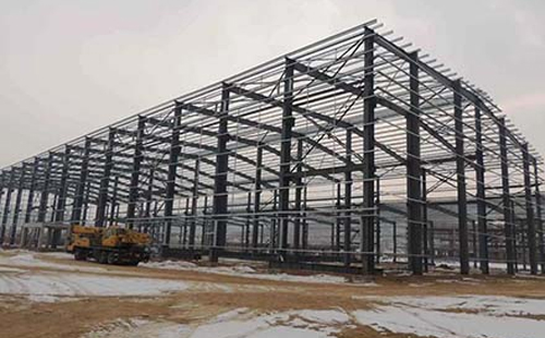 临夏县临夏县钢结构工程中常用的连接工艺与应用解析