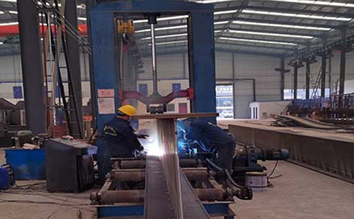 临夏县甘肃钢结构厂房建造前的准备工作