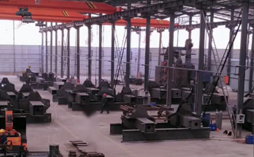 临夏县精准到毫米：钢结构安装的一般要求与误差控制——从基础锚栓到高强螺栓的全程清单