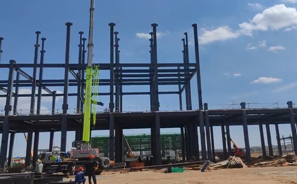 临夏县钢结构设计如何结合实际应用场景