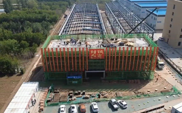 临夏县工期缩短20%：钢结构安装高空焊接工艺要点