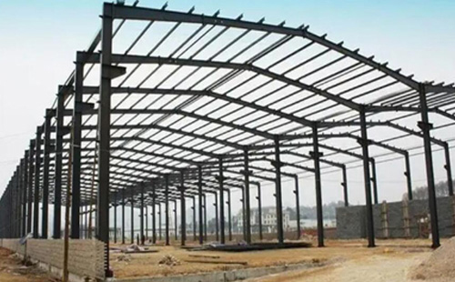临夏县厂房改造怎样把钢结构工程预算砍三成